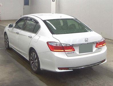 2015 Honda Accord - Thumbnail