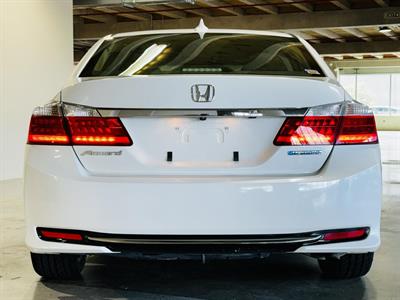 2015 Honda Accord - Thumbnail