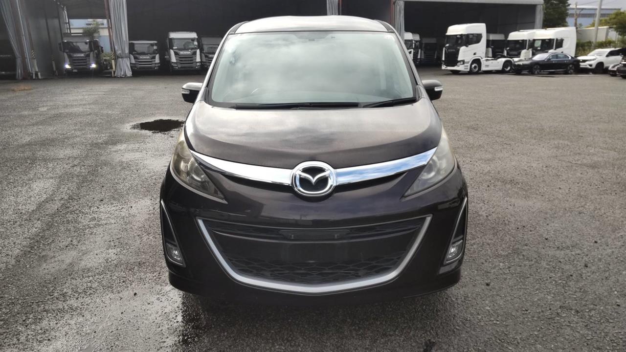 2013 Mazda Biante