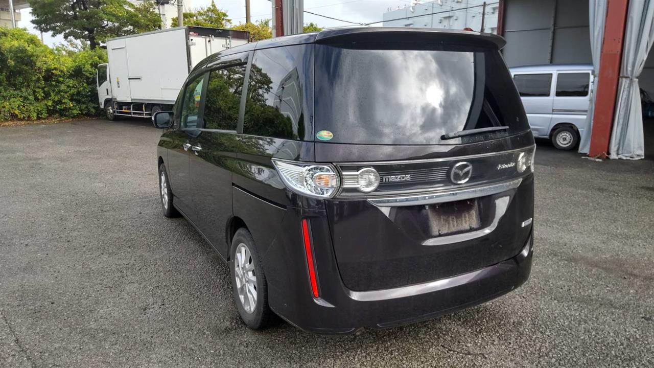 2013 Mazda Biante