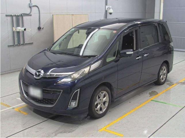 2012 Mazda Biante