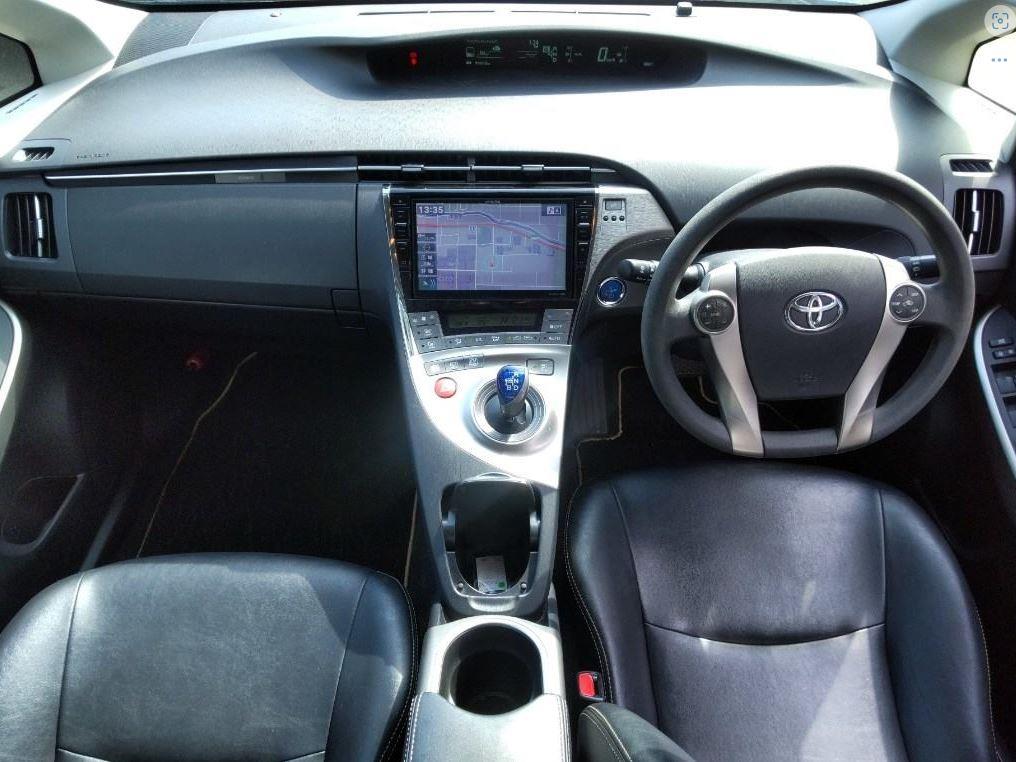 2014 Toyota Prius