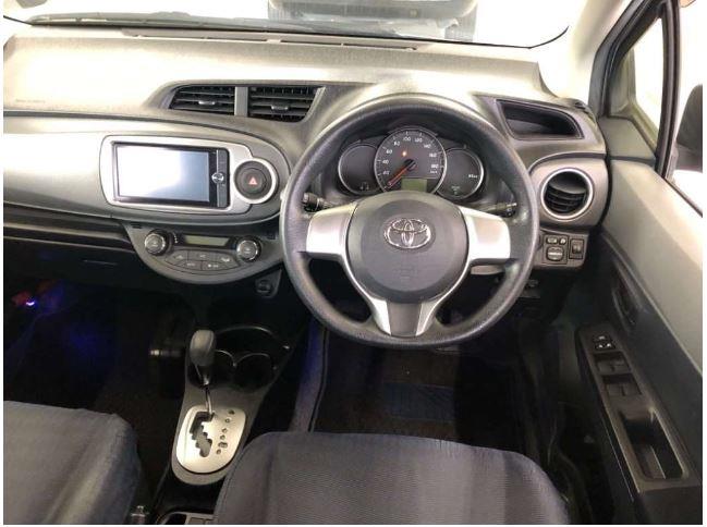 2012 Toyota Vitz