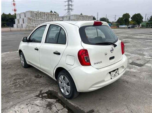 2015 Nissan March