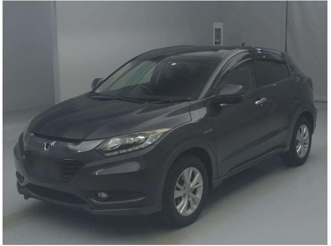 2014 Honda Vezel