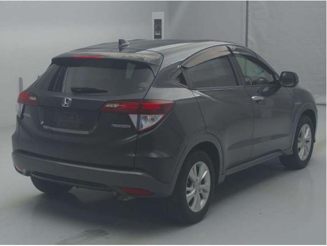 2014 Honda Vezel