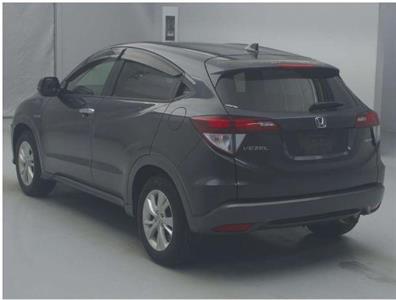 2014 Honda Vezel - Thumbnail