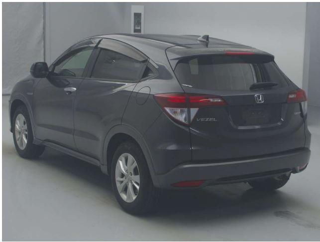 2014 Honda Vezel