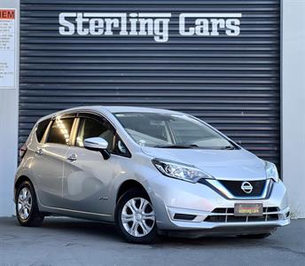 2017 Nissan Note