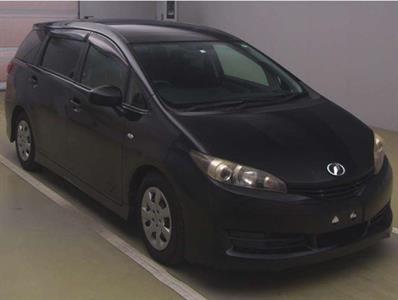 2012 Toyota Wish - Thumbnail