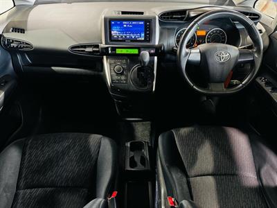 2012 Toyota Wish - Thumbnail