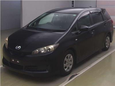 2012 Toyota Wish - Thumbnail