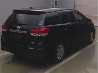 2012 Toyota Wish - Thumbnail