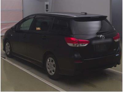 2012 Toyota Wish - Thumbnail