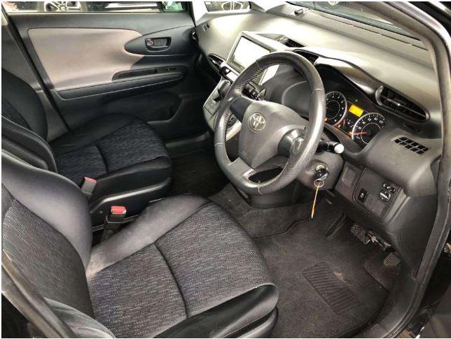 2012 Toyota Wish