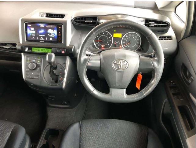 2012 Toyota Wish