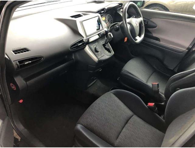 2012 Toyota Wish