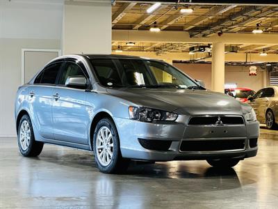 2012 Mitsubishi Galant - Thumbnail