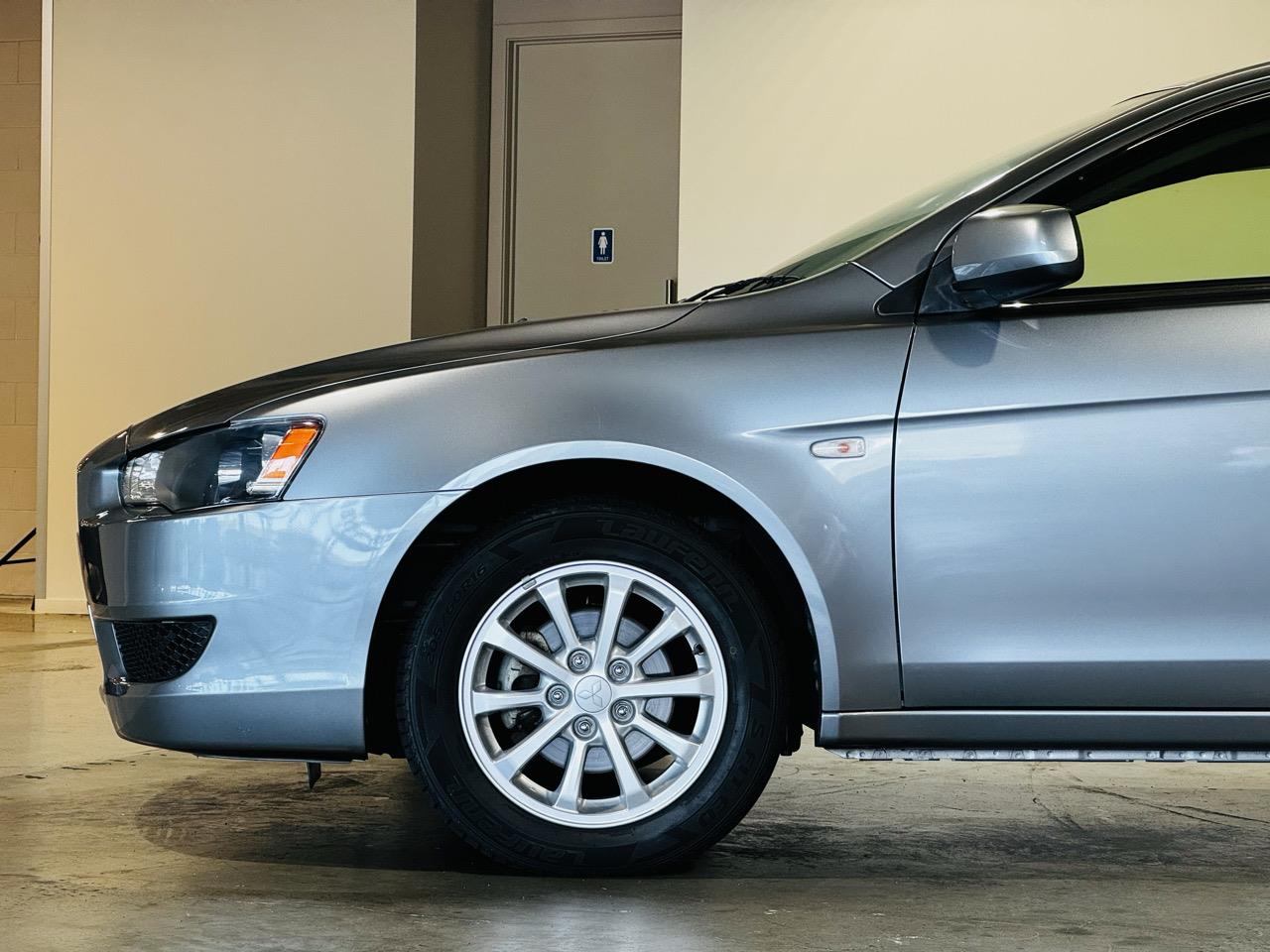 2012 Mitsubishi Galant