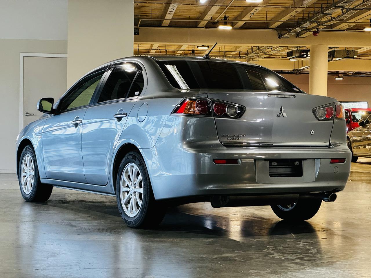 2012 Mitsubishi Galant