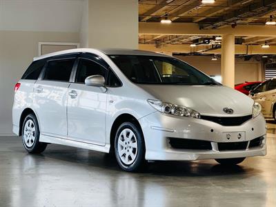 2012 Toyota Wish