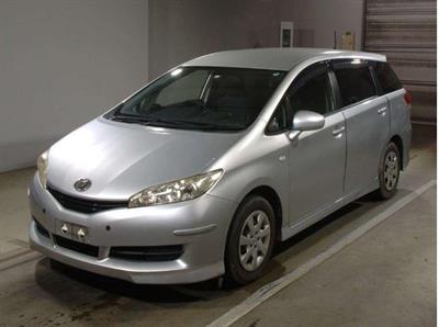 2012 Toyota Wish - Thumbnail