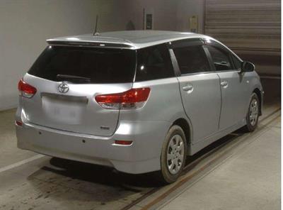 2012 Toyota Wish - Thumbnail