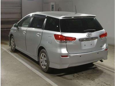 2012 Toyota Wish - Thumbnail