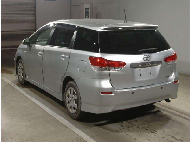 2012 Toyota Wish