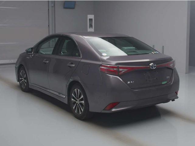2013 Toyota SAI