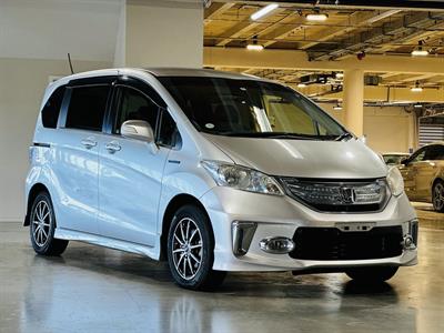 2012 Honda Freed - Thumbnail