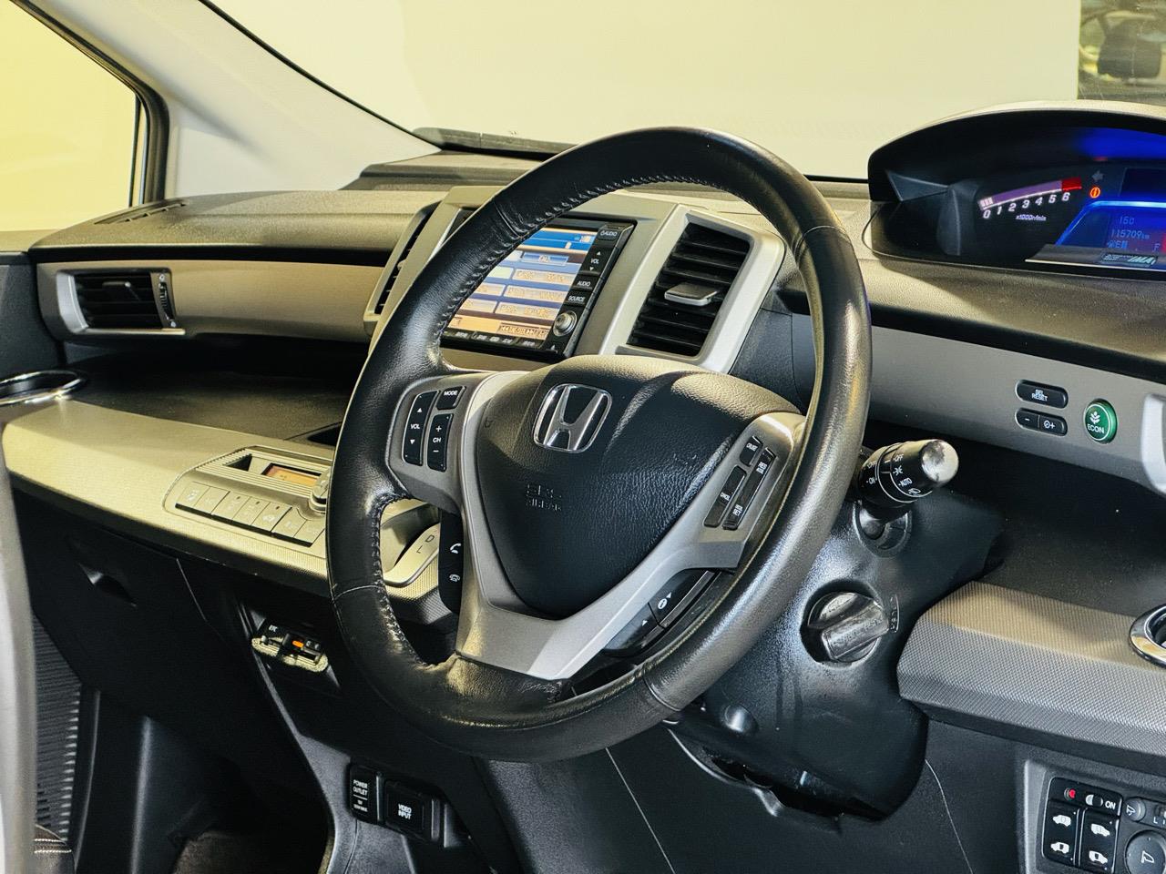 2012 Honda Freed