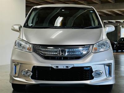 2012 Honda Freed - Thumbnail