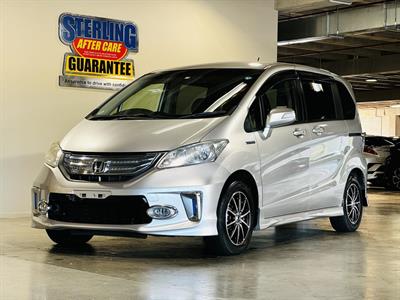 2012 Honda Freed - Thumbnail