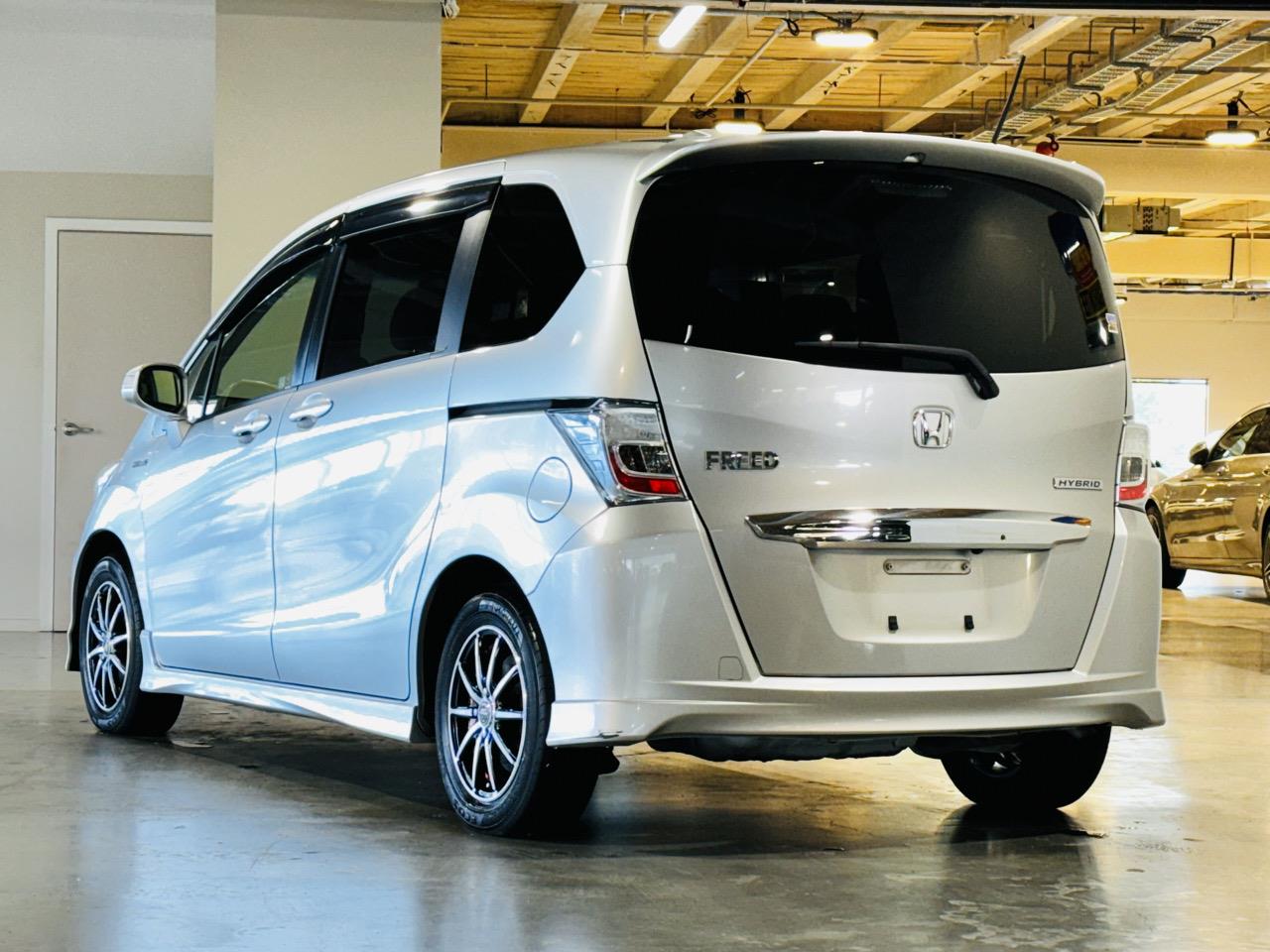 2012 Honda Freed