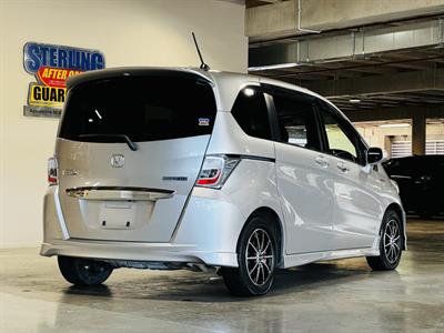 2012 Honda Freed - Thumbnail