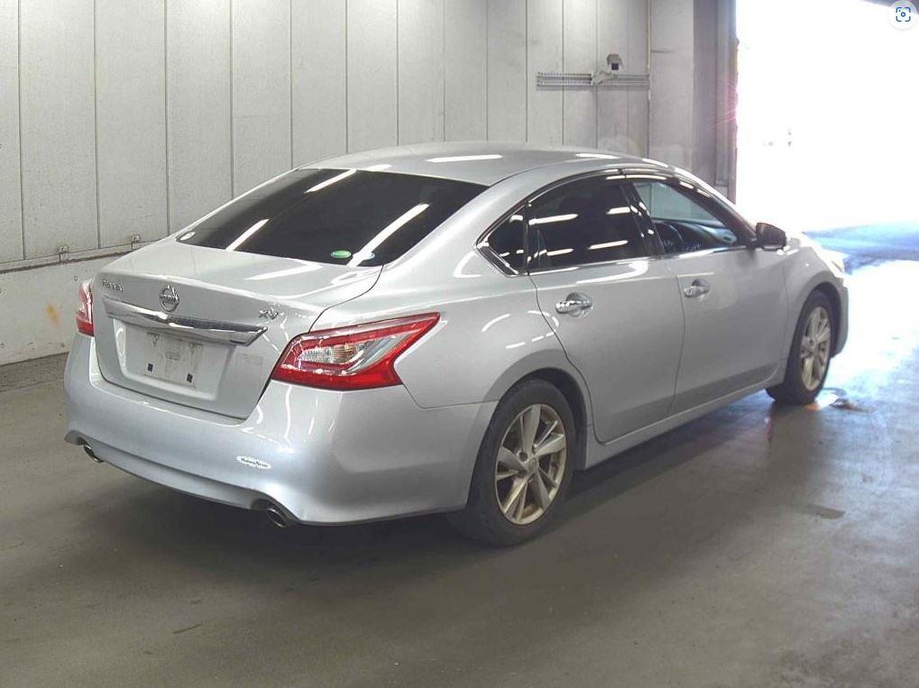 2014 Nissan Teana