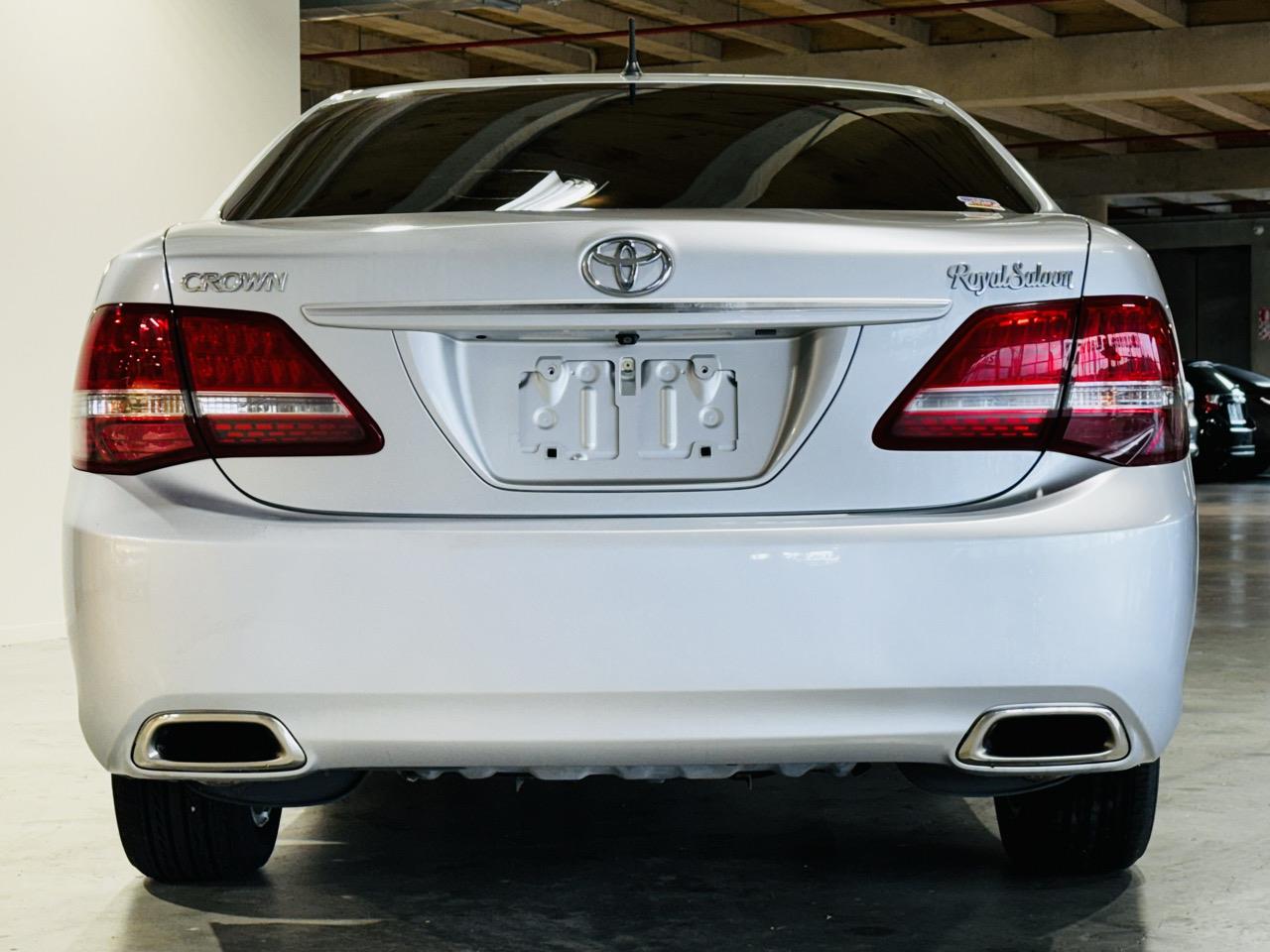 2008 Toyota Crown