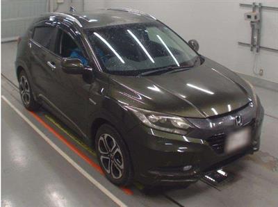 2013 Honda Vezel - Thumbnail