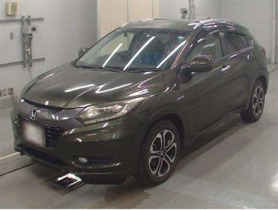 2013 Honda Vezel - Thumbnail