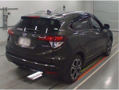 2013 Honda Vezel - Thumbnail