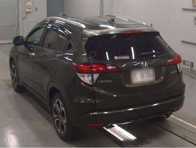 2013 Honda Vezel - Thumbnail