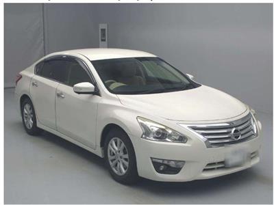 2014 Nissan Teana - Thumbnail