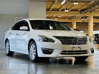 2014 Nissan Teana