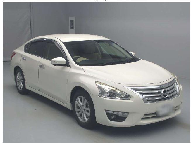 2014 Nissan Teana