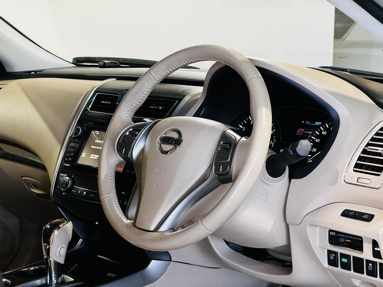 2014 Nissan Teana