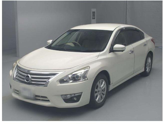 2014 Nissan Teana