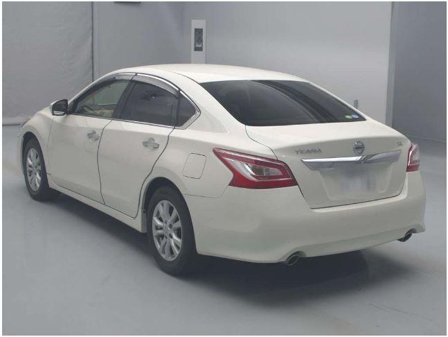 2014 Nissan Teana