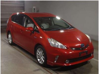 2014 Toyota Prius - Thumbnail