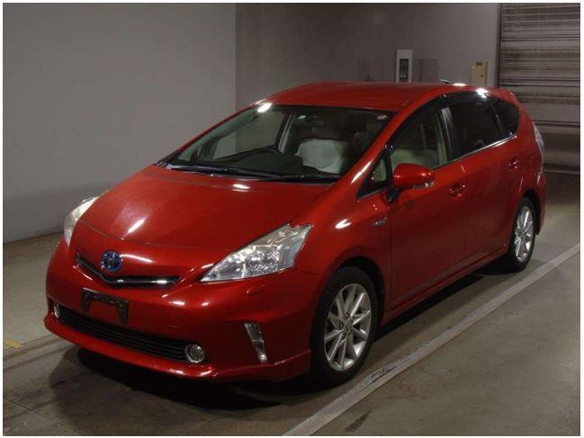 2014 Toyota Prius